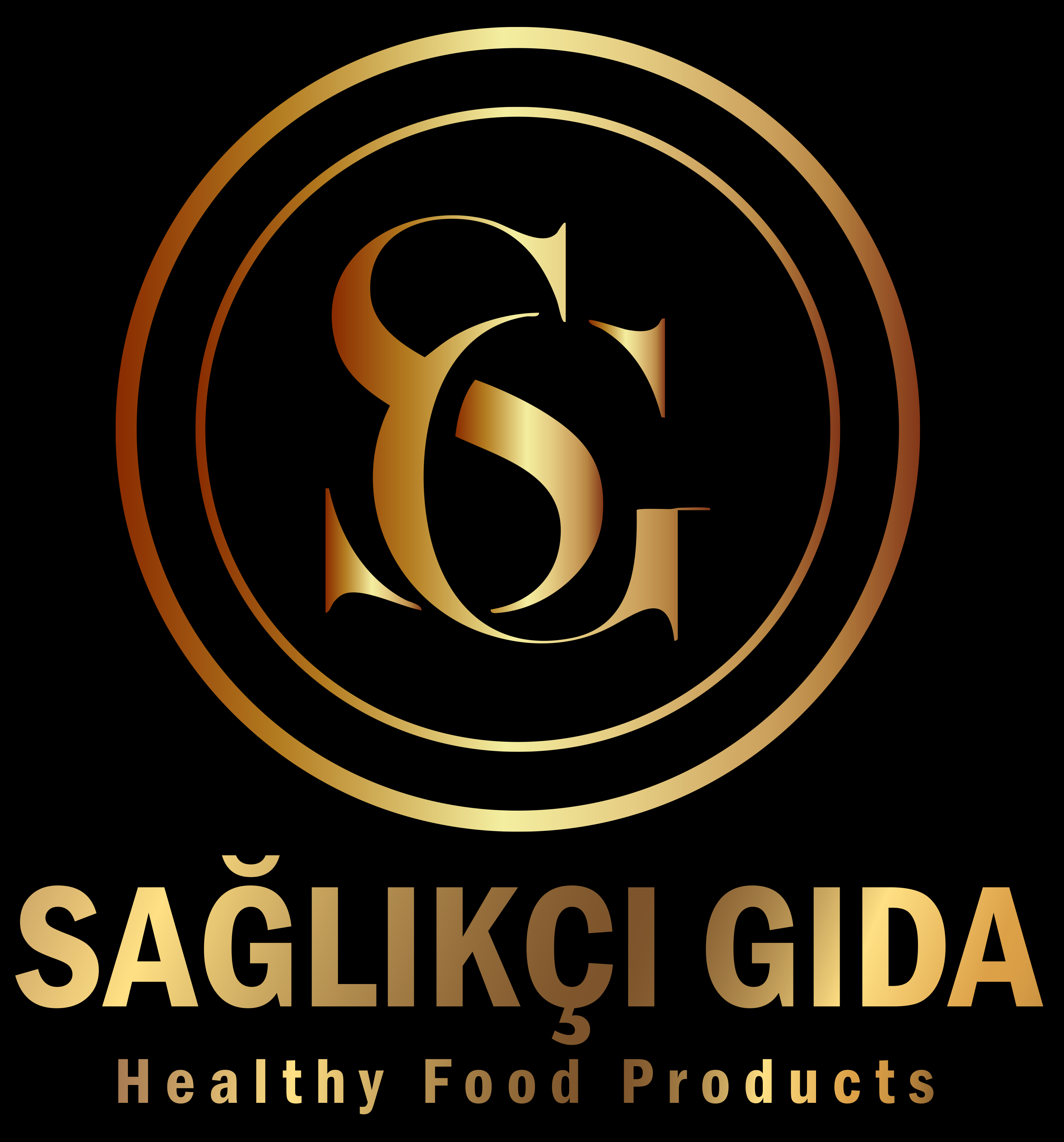 Sağlıkçı Gıda Logo